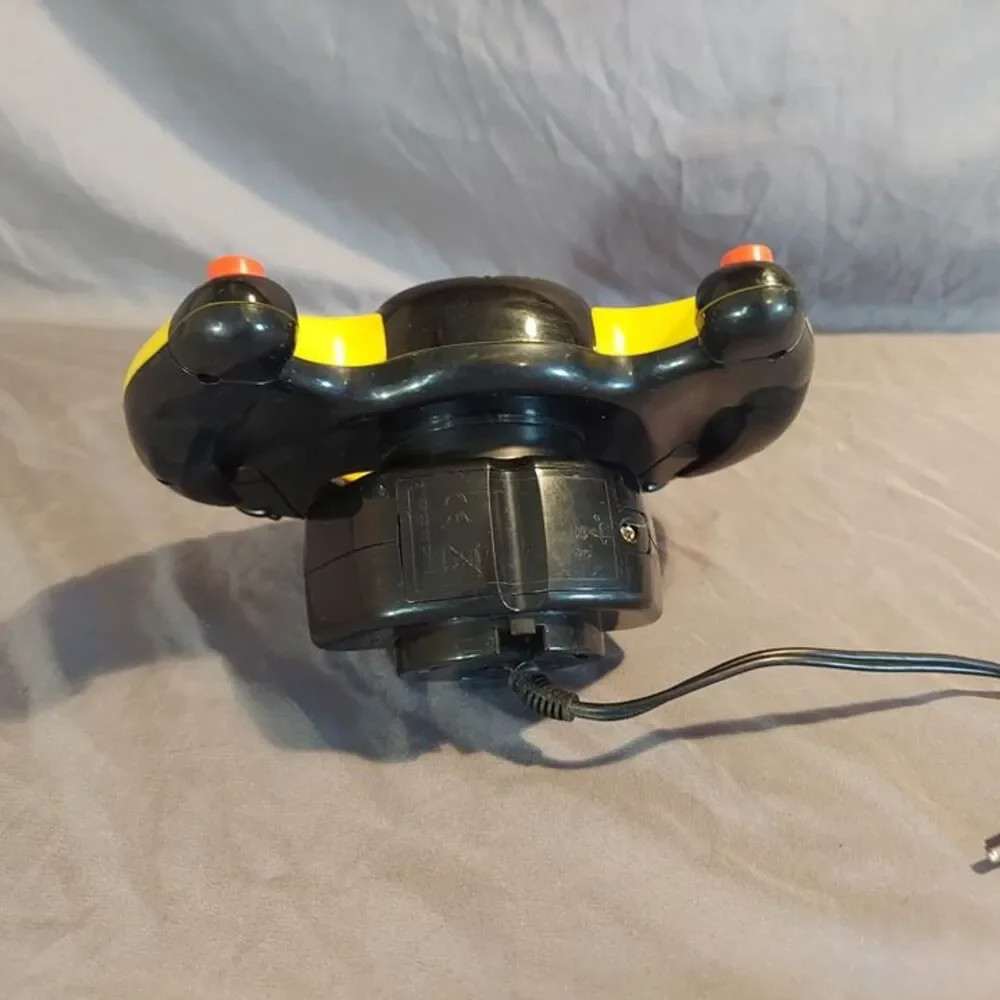 Vintage Winfun Plug And Play Power Wheel - Won't Turn on